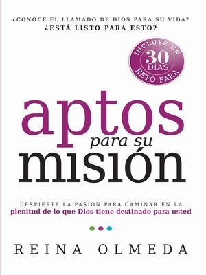 cover image of Aptos para su misión
